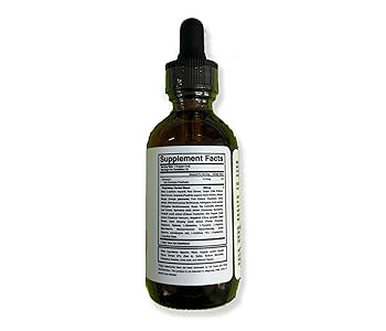LIPO SLIM Official Drops - Daily Liquid Supplement - 60ml