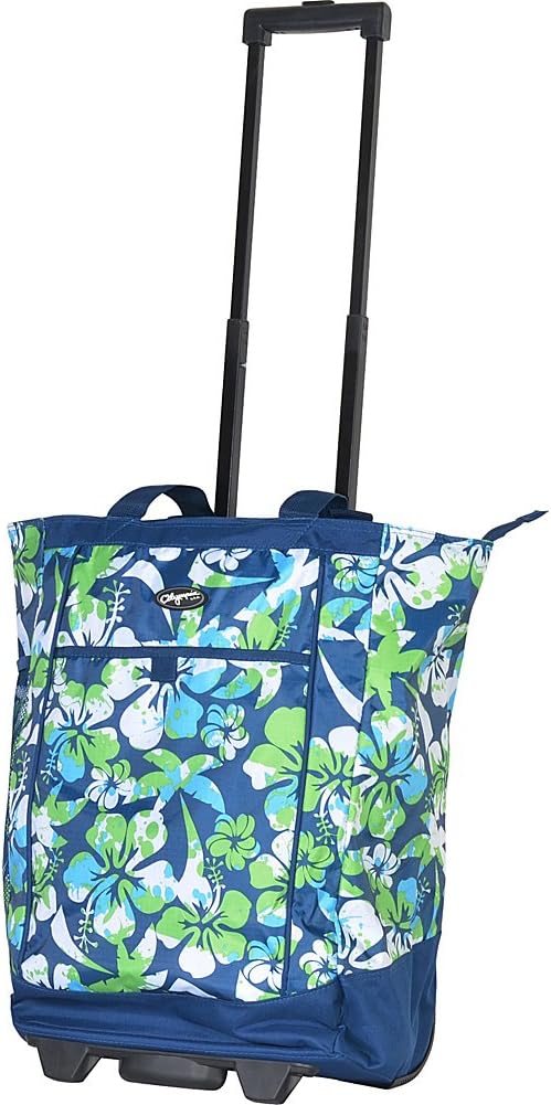 Olympia USA Shopper Tote Bag - 20" (Hawaiian)