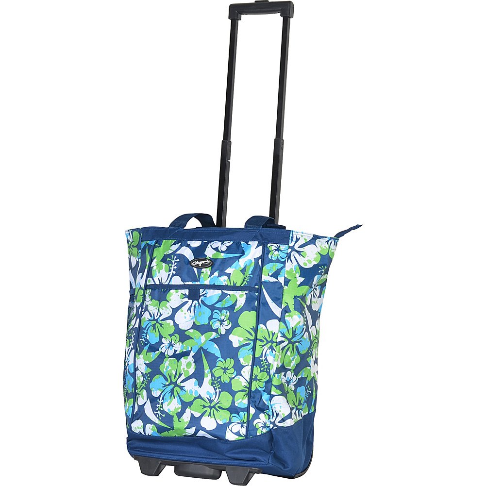 Olympia USA Shopper Tote Bag - 20" (Hawaiian)