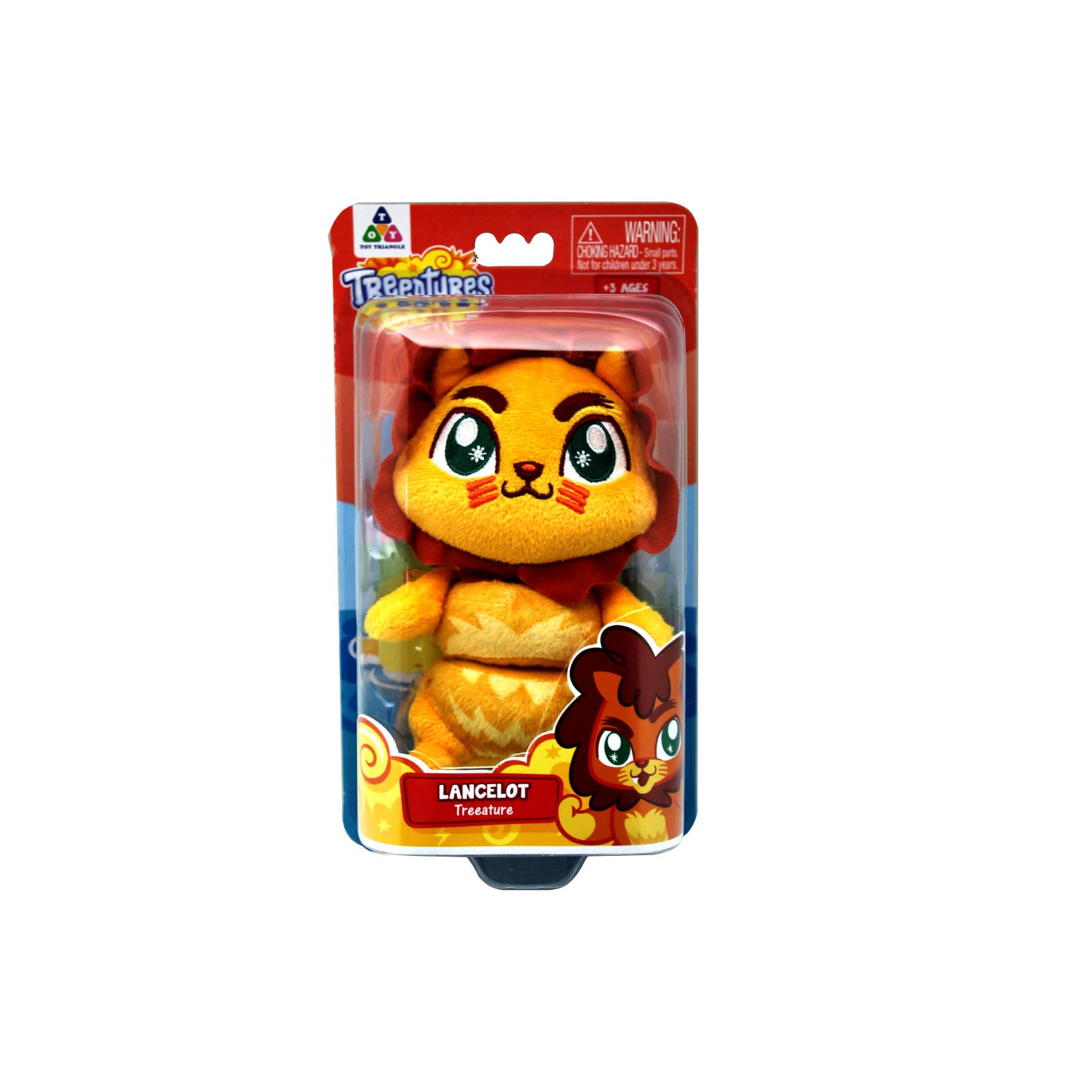 Treeatures Lancelot Stuff Toy - 3 Years & Above