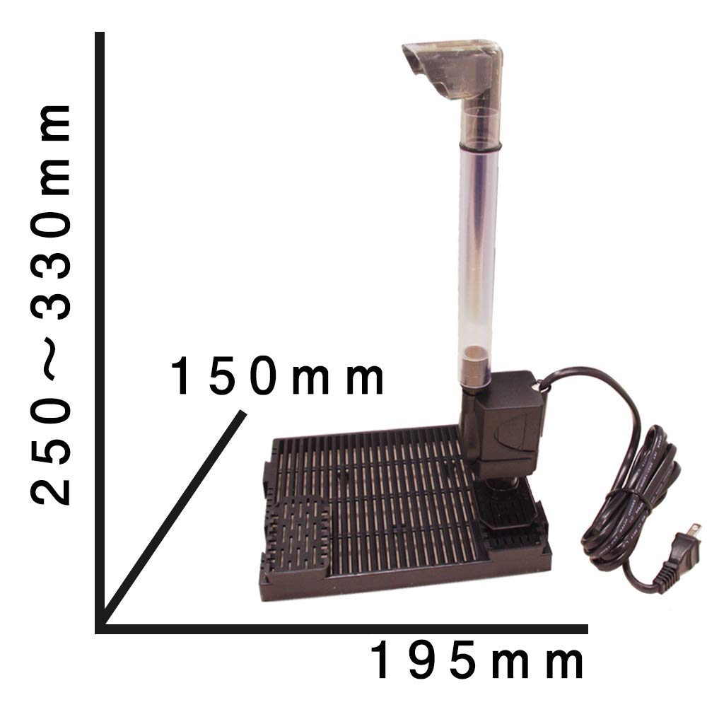 鯉*K様 マメオーバーフロー、スライドベースフィルター、 ゼンスイ、パワーゼオラ Amazon | ニッソー スライドベースパワー 水槽用底面フィルター