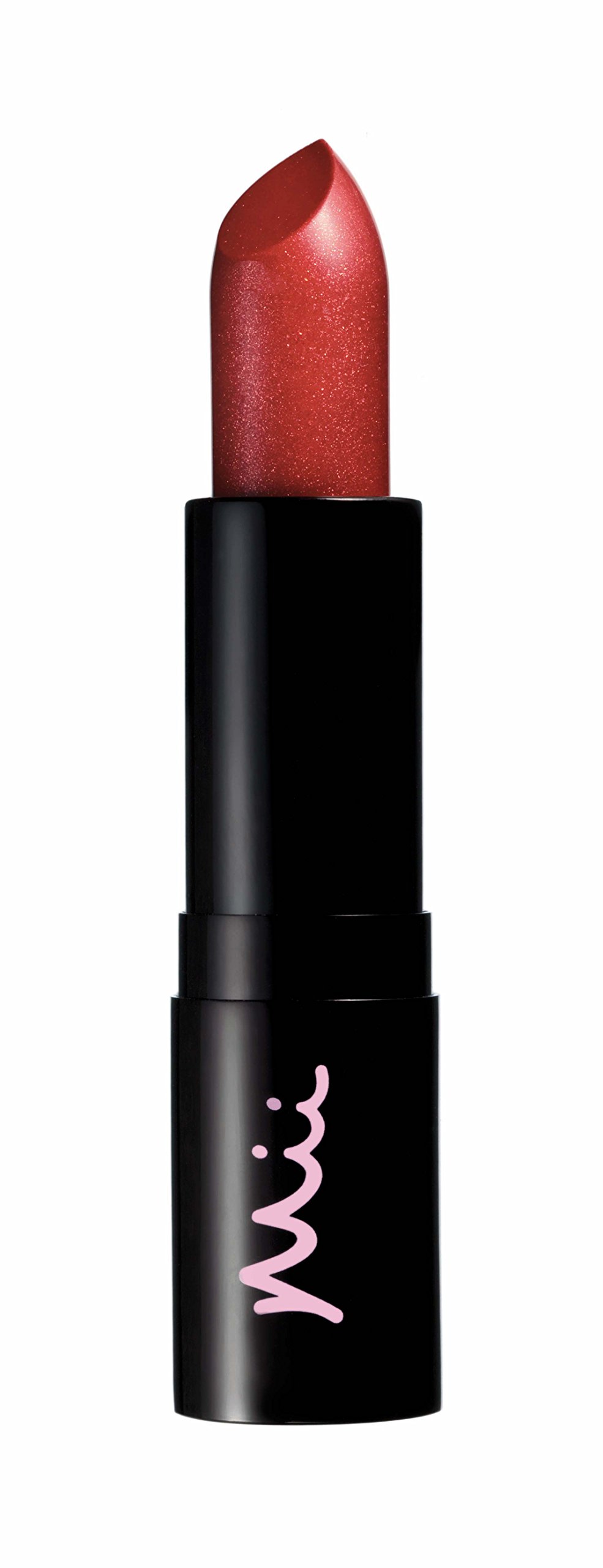 Mii Cosmetics Moisturising Lip Lover - Long Lasting Plump Lipstick - Express 06