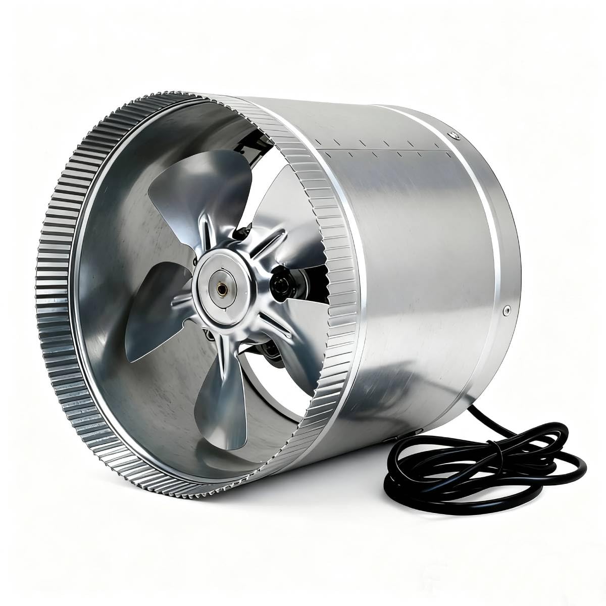 Photo 1 of **** NOT WORKING SOLD FOR PARTS FINAL SALE 8/16***** SunStream 10 Inch 1170 CFM Inline Booster Duct Fan