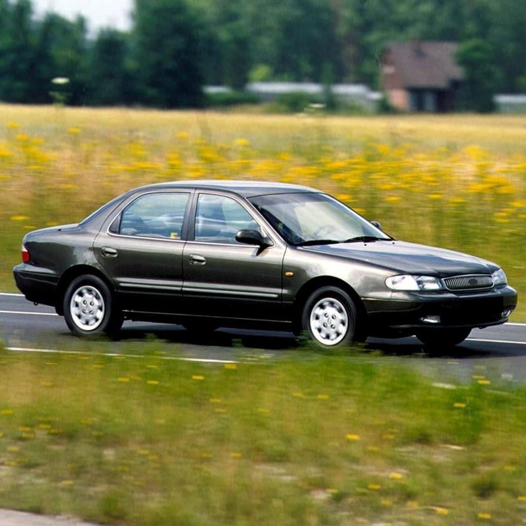 Ön Cam Silecek Takımı 53x48cm Kia Clarus ile uyumlu 1996-2001