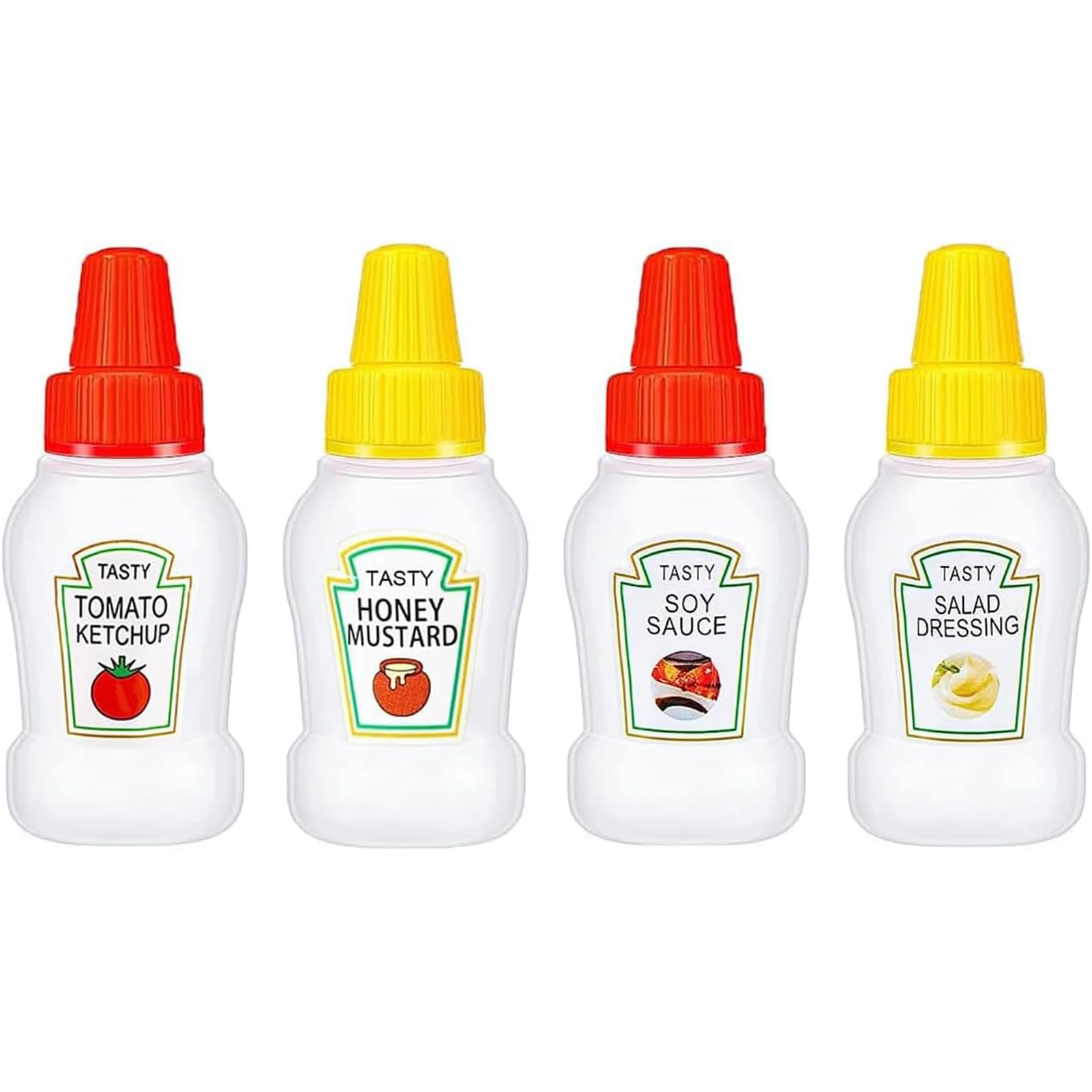 knee length dresses for ladies Dollhouse Ranch Salad Dressing Bottle 1:12 Scale Miniature Kitchen Decor main image 0