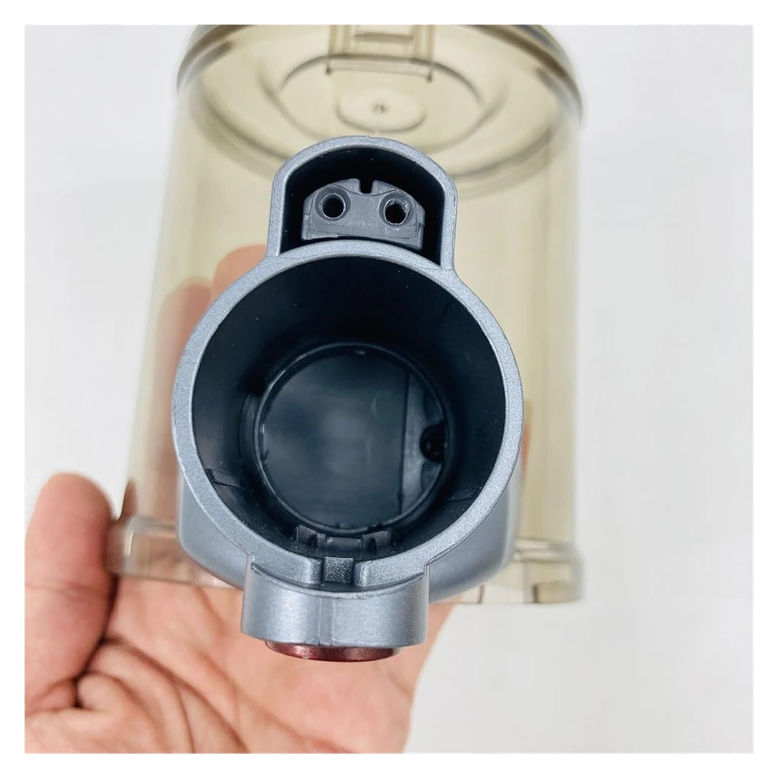 1 Bac À Poussière, Compatible Avec Les Aspirateurs Moosoo K17/K23/17 KPa/23 KPa, Bac À Poussière, Seau De Récupération De Poussière, Gobelet De Récupération De Poussière, Accessoires For Aspirateurs