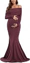 fall maternity dress for baby shower Top2商品