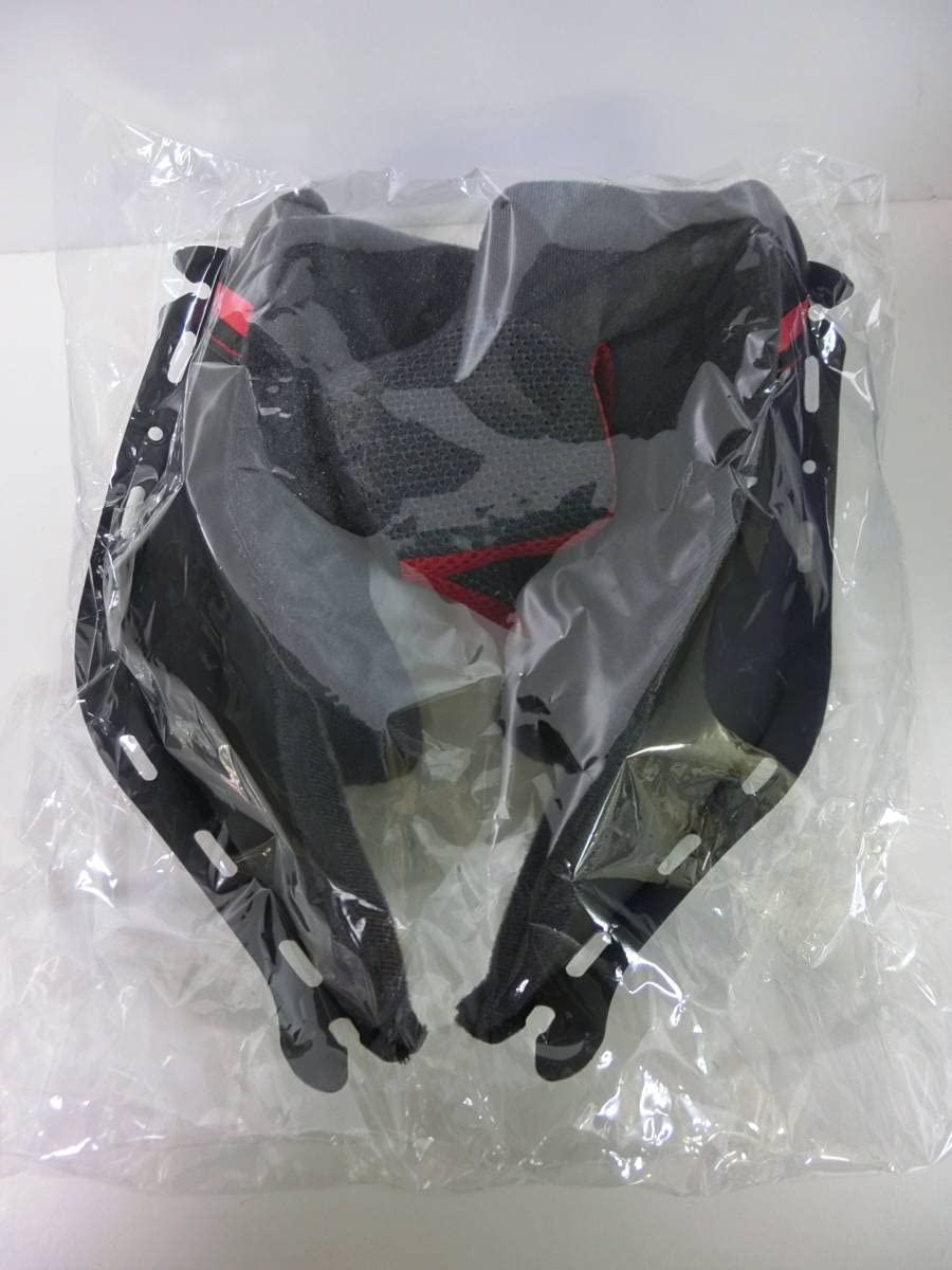 Shoei Z-7 用チークパッド31mm Amazon.co.jp: ショウエイ(SHOEI) Z-7 チークパッド 31 : 車＆バイク