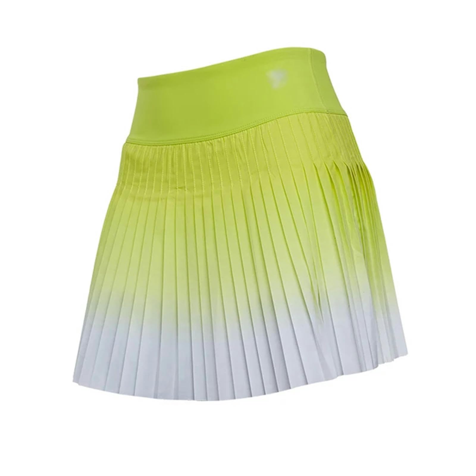 Jupe de Tennis Jupe De Tennis D'Été Féminine Coulant Jupe Plissée Gradient Sport Fitness Haute Jupe