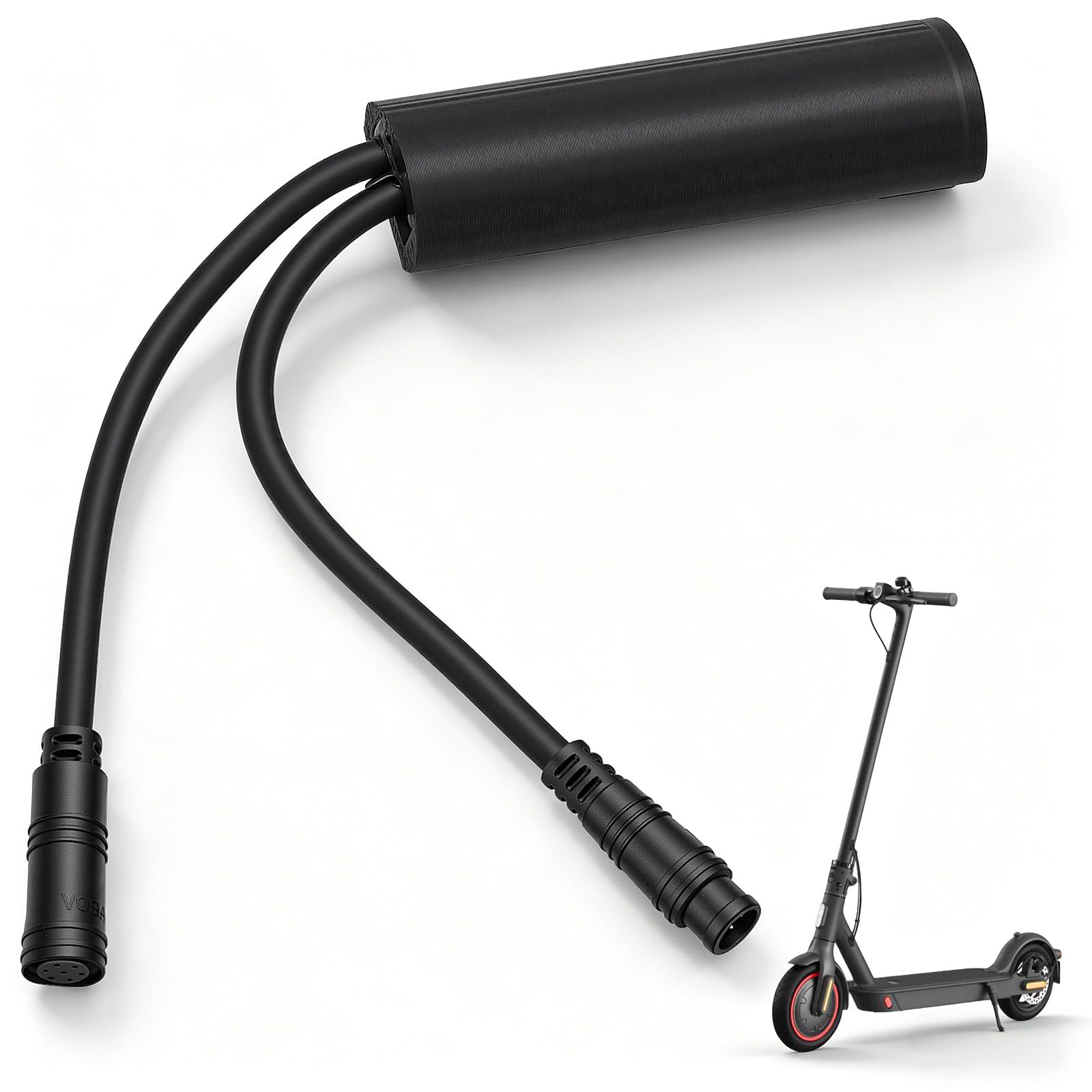 Chip Ottimizzazione, Cavo Sblocco Chip Ottimizzazione Monopattino Elettrico per Segway Ninebot ZT3 PRO D Travd 40 Km/H Cavo Sblocco velocità Senza Carico Personalizzato