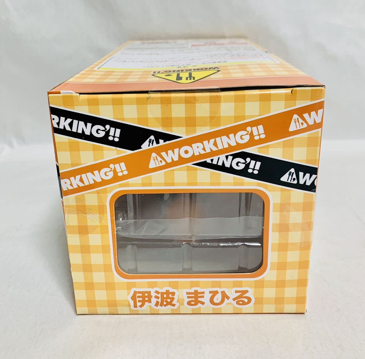 Amazon | ナチュラルスタイリーズ WORKING！！ 伊波まひる フィギュア