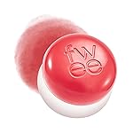 fwee Blurry Pudding Pot | Airbrushed Blush & Lip, Buildable & High Pigment, Long-lasting, Lightweight, Natural Soft Matte Finish, Satin Finish Blurring Blush - Boy (Bright Coral) | 0.17 oz