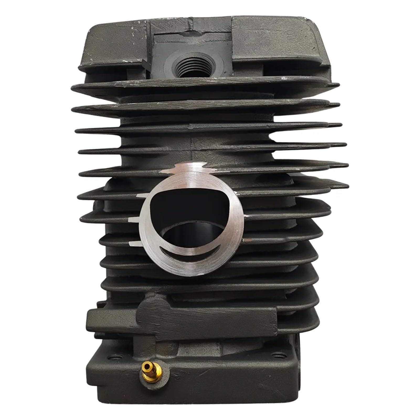 Kit cilindro pistone albero motore da 49 mm for S=tihl MS390 MS290 MS310 039 029 Motosega Motore Coppa Base Paraolio Sostituzione 1127 020 1216