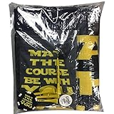 Giggle Golf May The Course Be with You Golf Pack with Flask