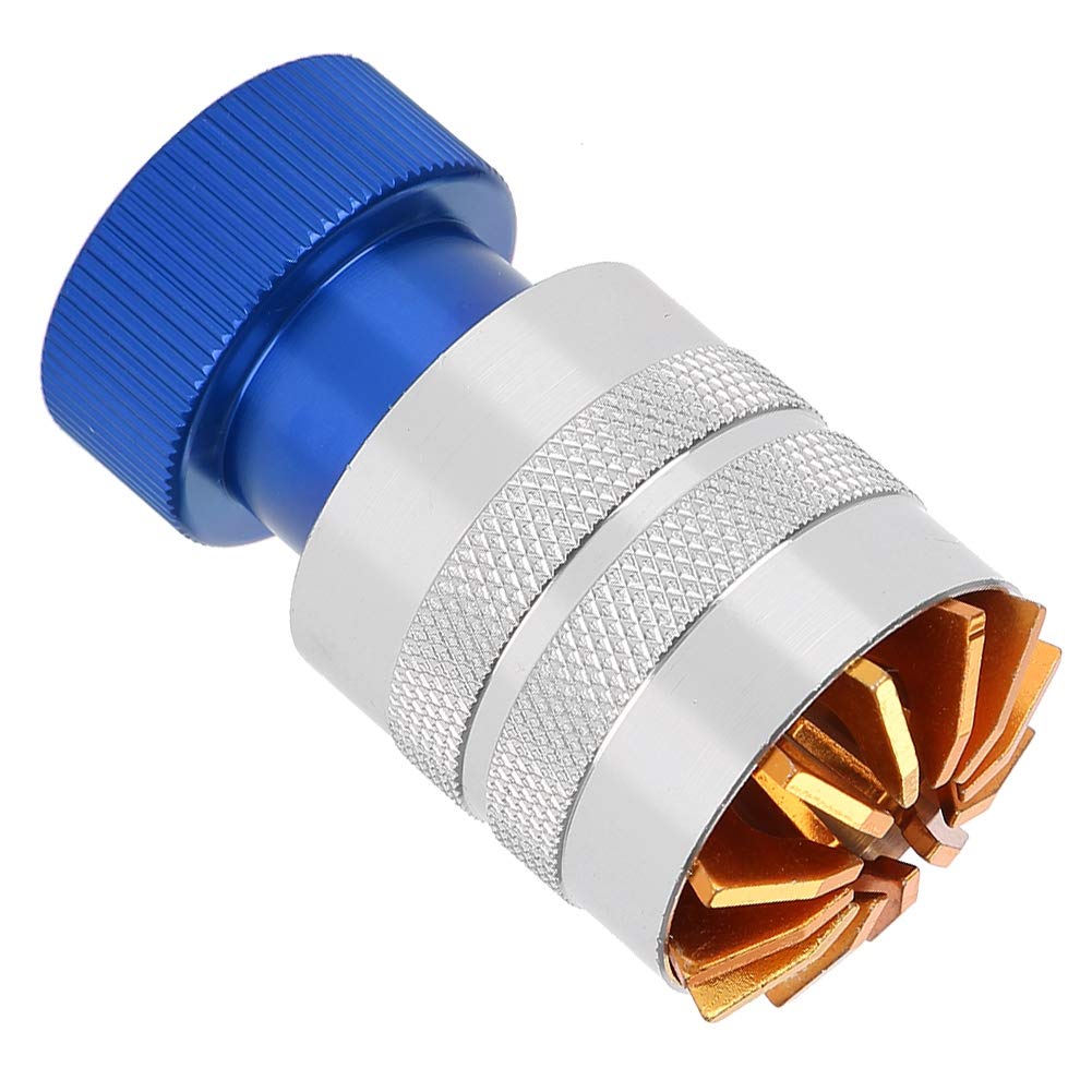 CENAPRepair Tool Kit Watch Glasses Remover, Opener Tool Watch Plastic Crystal Lift, Removing for Watch Cover Watch Back Watchmaker Watch Case(blue)