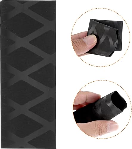 Miniatura 4 de PATIKIL Cinta de agarre para raqueta de tenis de mesa, pala de ping pong, sobreagarre absorbente de sudor, suave, para agarre