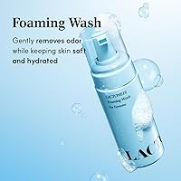 Vista 4 de LACTOMEDI Gel de cuidado íntimo 10 piezas y juego de lavado espumoso