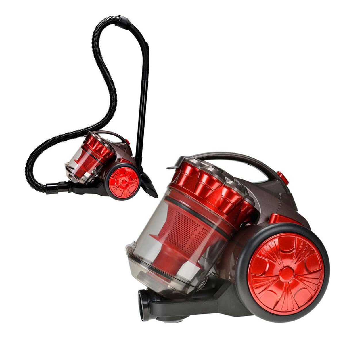 EDM 07695 Aspiradora Multiciclonico Clase A, 700 W