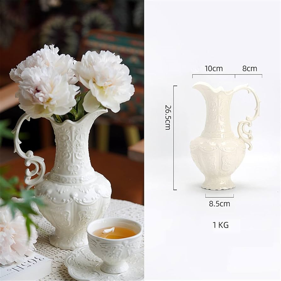 【美品】FRANZ スイートピー　花瓶 ヴィンテージ ドイツ製 ゼー・シェルツァー 花瓶