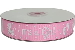 7/8" Ribbon for an Unforgettable Girl Show