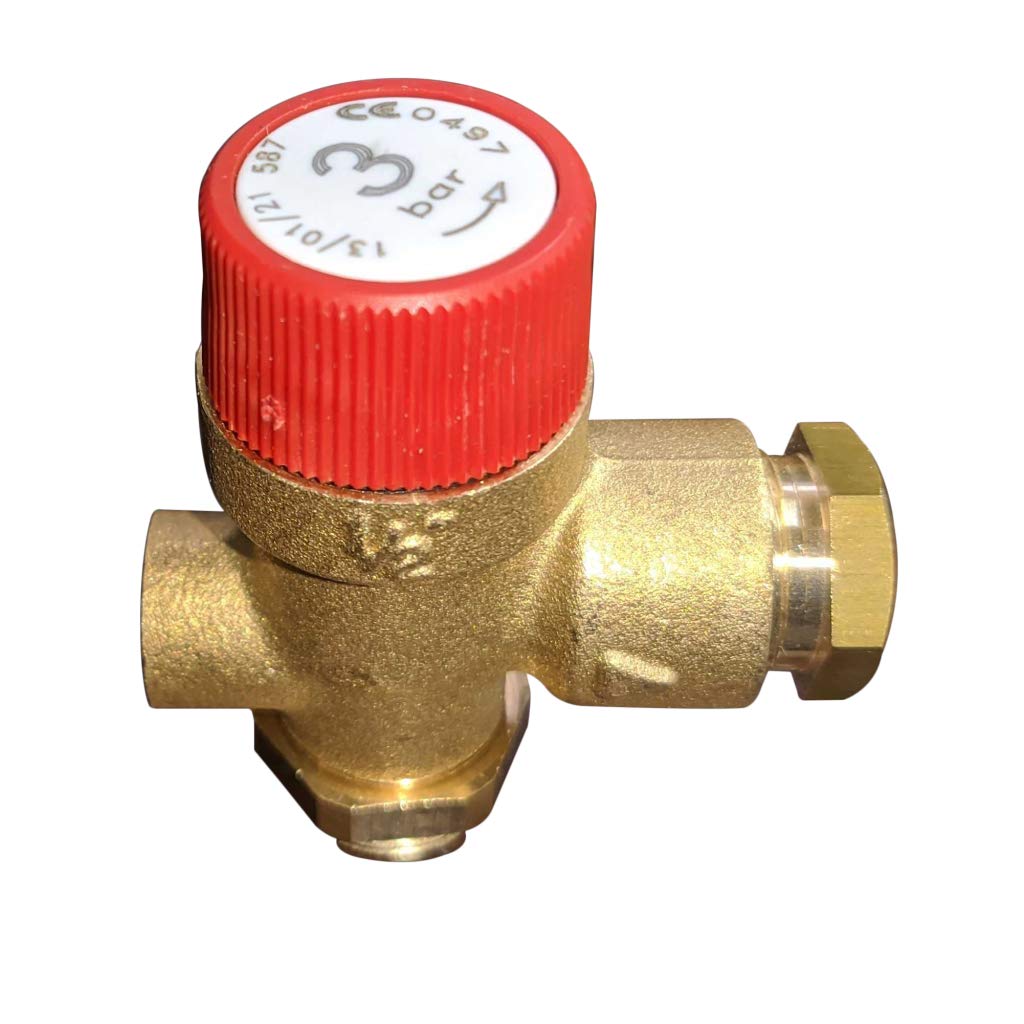 Grant 3 Bar Int Pressure Relief Valve MPCBS50