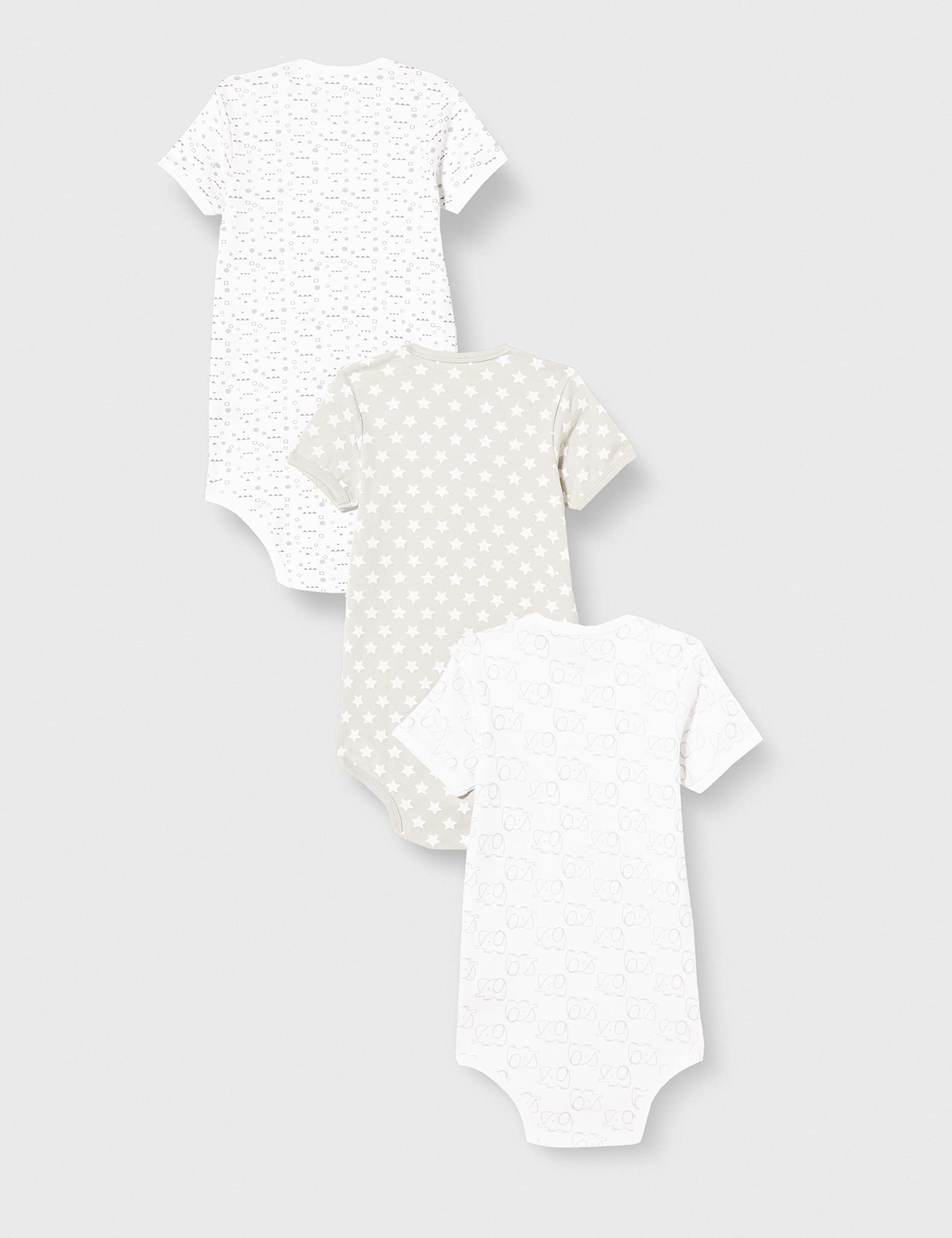 Care 4133 Body Unisex bebé (Pack de 3) — view 3