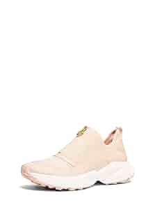 さー Amazon.com | Michael Kors Women's Sami Zip Trainer, Ballet