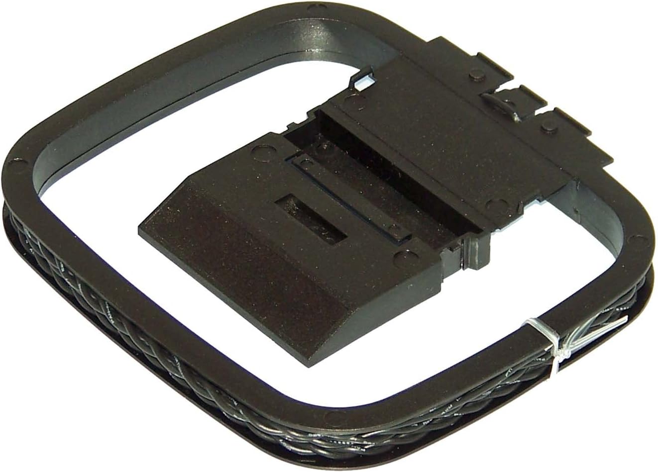 AM Loop Antenna Compatible with Yamaha Model Numbers RX-V740, RX-V3800, RX-A820BL, RX-V630, RS-202, DSP-AX630, RX-A710