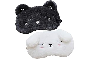 Shinywear Cute Sleep Mask