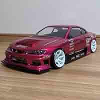 SHIBATA D-MAX S15 ラジコンボディ