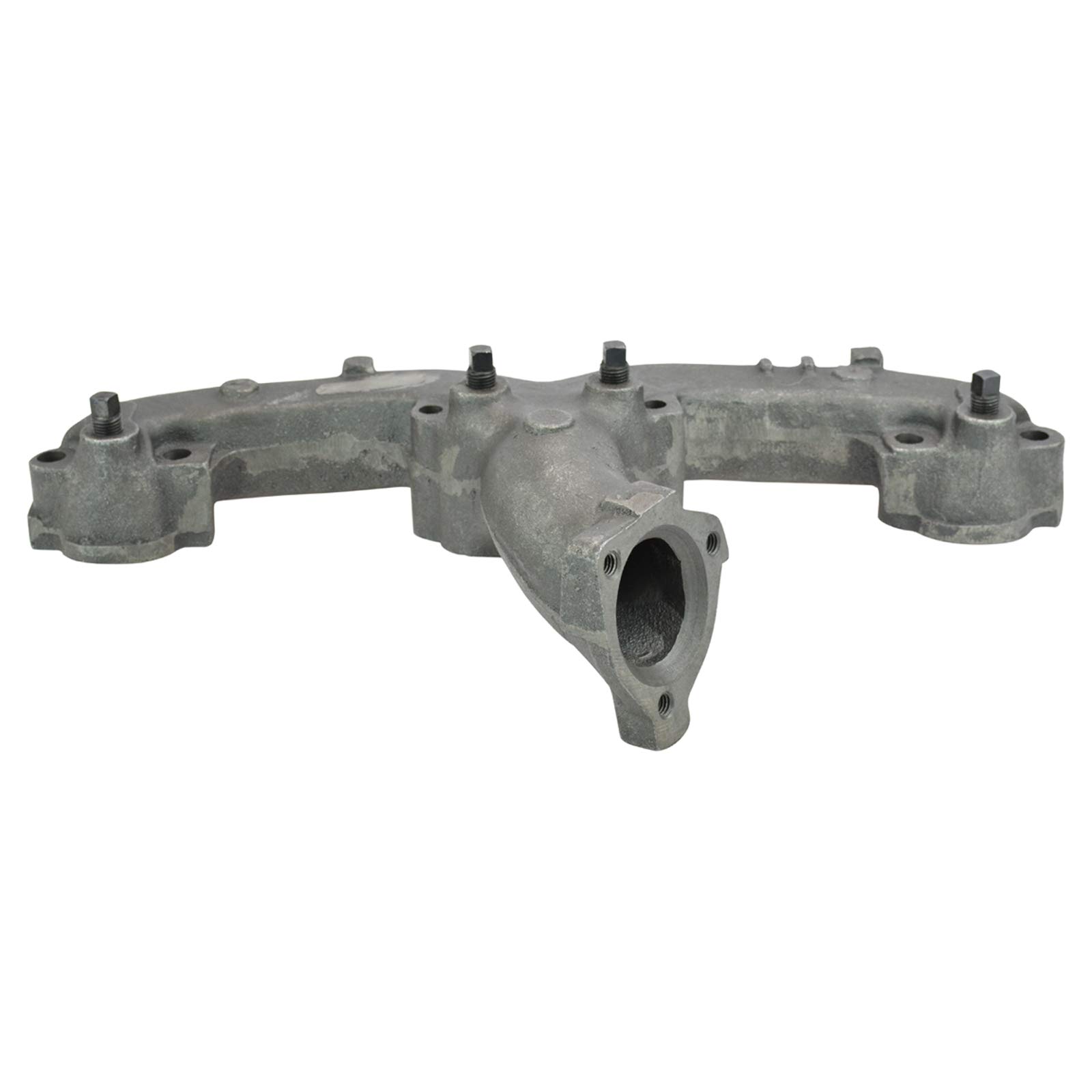 TRQ Exhaust Manifold Pair Set For Chevy/GMC Pickups & Vans (1969-1972) With 5.0L/5.7L V8 Engines