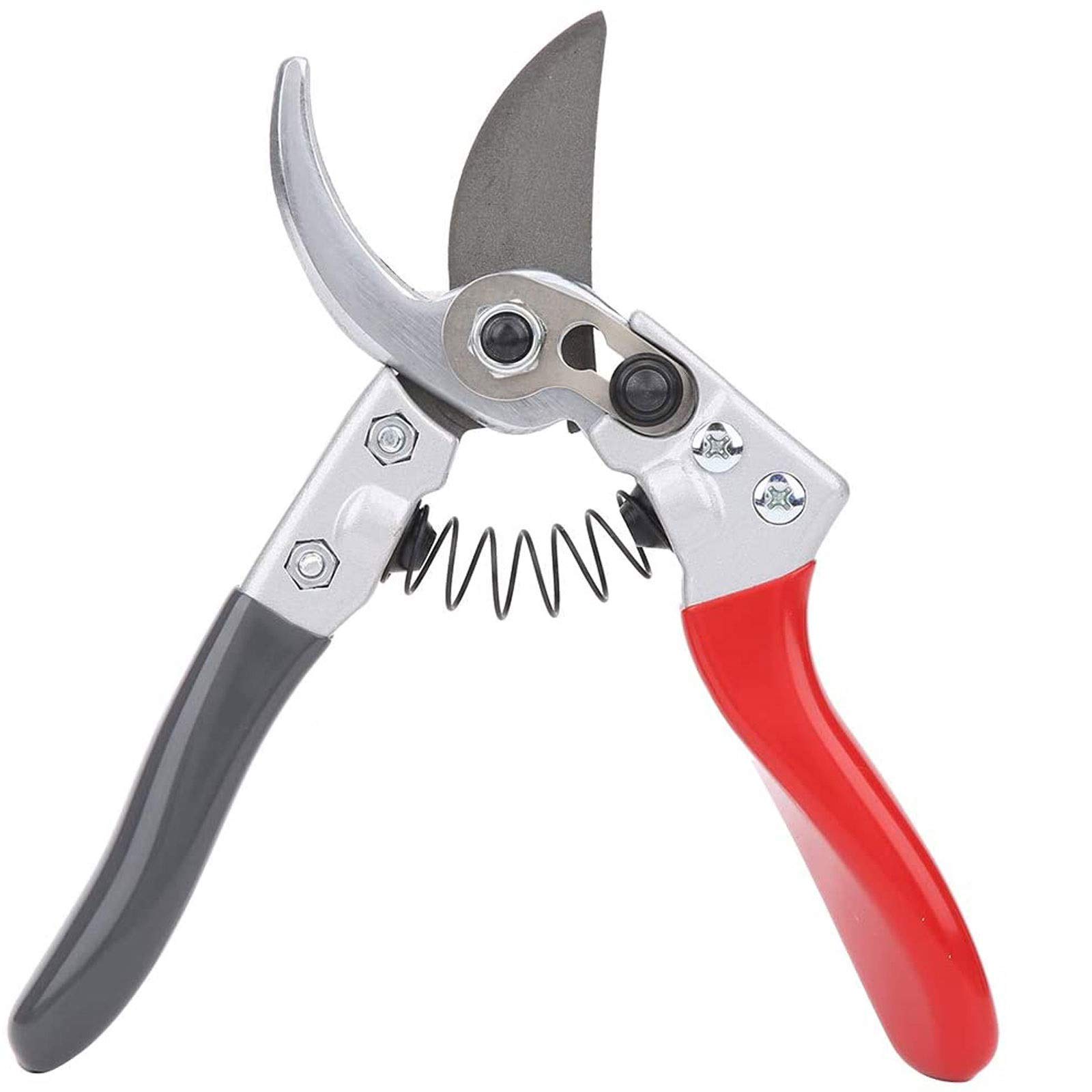 Gthtuhfd Pruning Shears For Gardening Pruning Shears Professional Garden Branch Pruner Scissors, Professional Sk-5 Steel Sharp