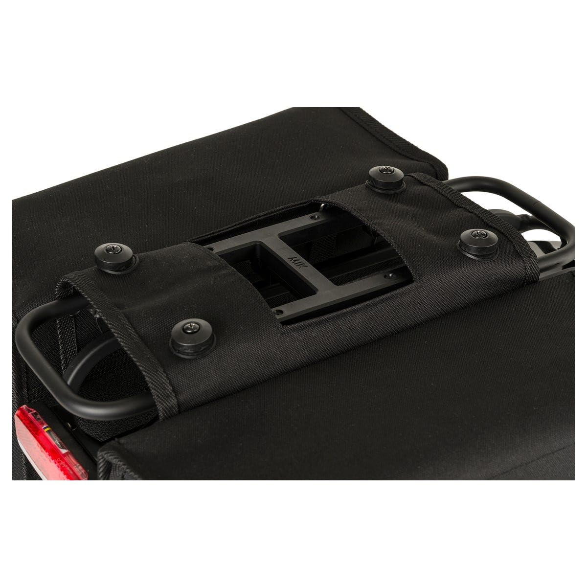 FAST RIDER Hybrid Large Doppel Pannier, Radtaschen, Fahrradtasche | 35 Liter
