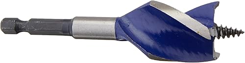 Miniatura 2 de speedbor 1866037Irwin Herramientas Max Madera Perforación Bit, 4-Inch by 1-Inch