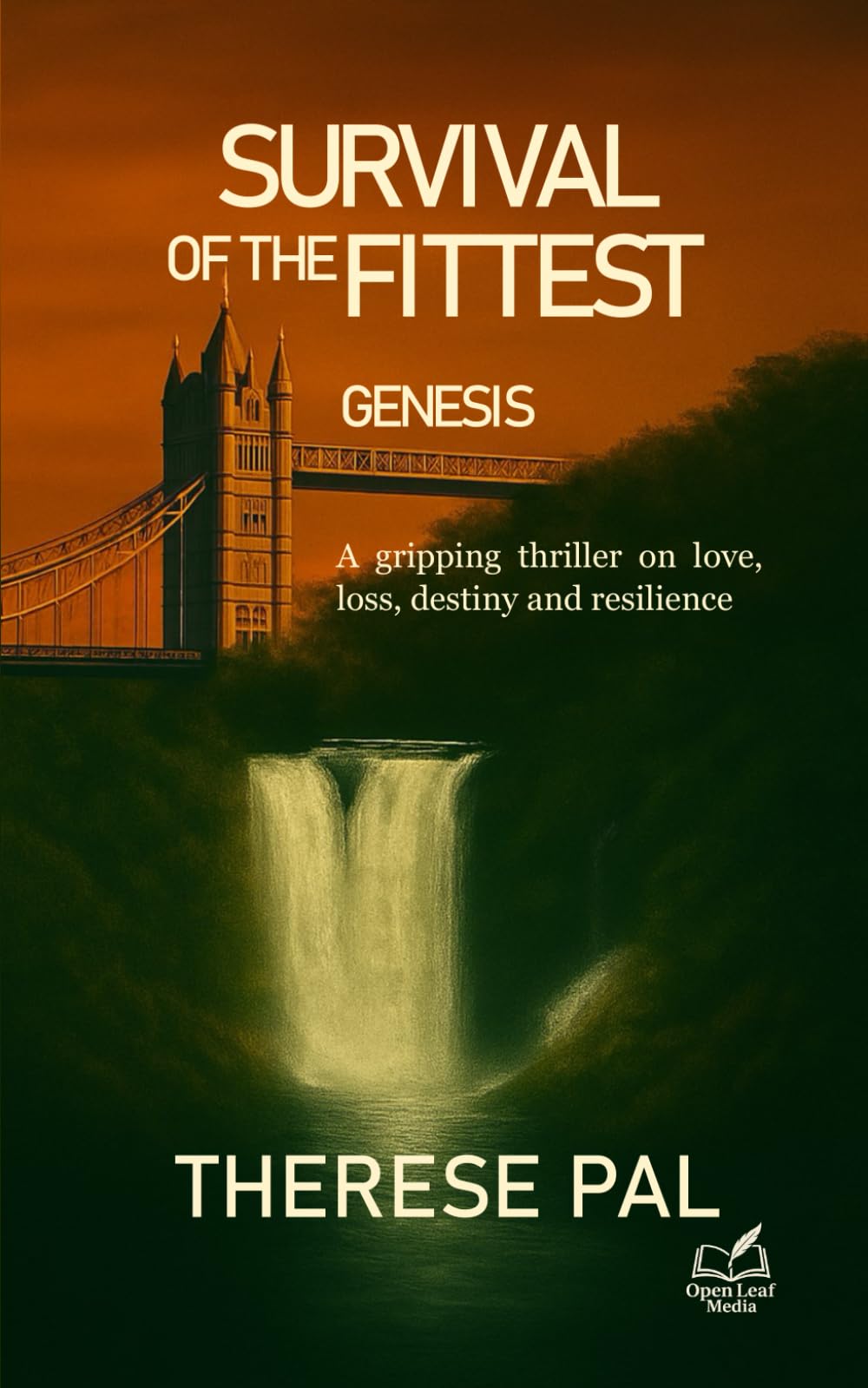 Survival of the Fittest: Genesis: Amazon.co.uk: Pal, Therese