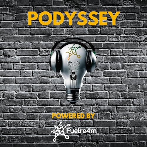 Podyssey cover art