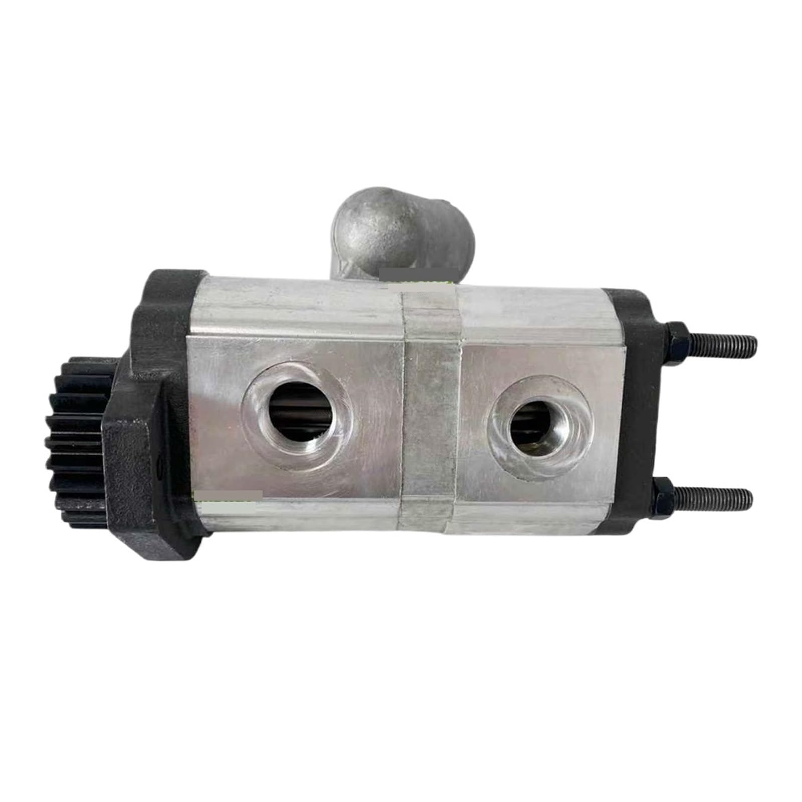 Hydraulische Zahnradpumpe Hydraulikpumpe Zahnradpumpe RE223233 Hydraulikpumpe for Reparatur 5038D, 5039D Traktor Landwirtschaftliche Traktor Ersatzteile