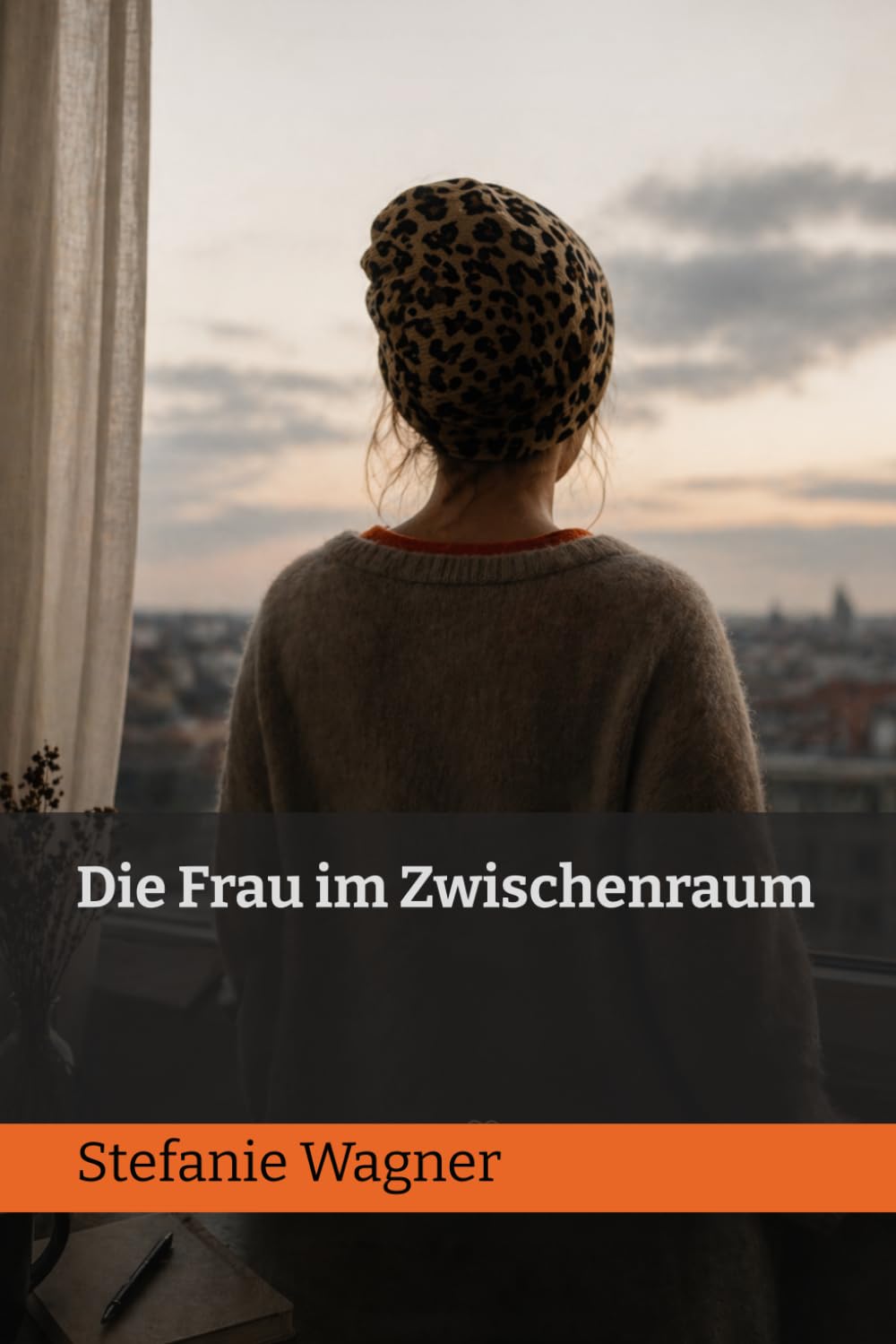 Die Frau im Zwischenraum