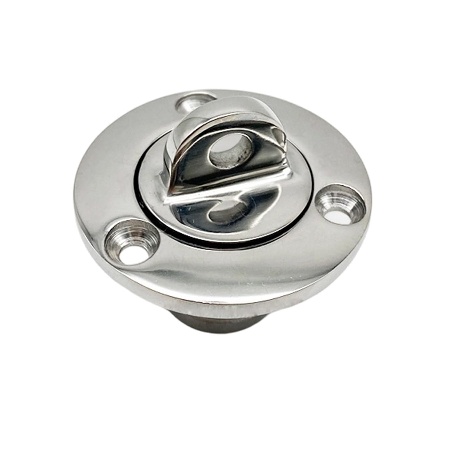 Marine Grade Drain Closure, 316 Stainless Steel Quick Release Plug, Saltwater Seal for Yacht Pr Marine Grade Boats Drain Plugs