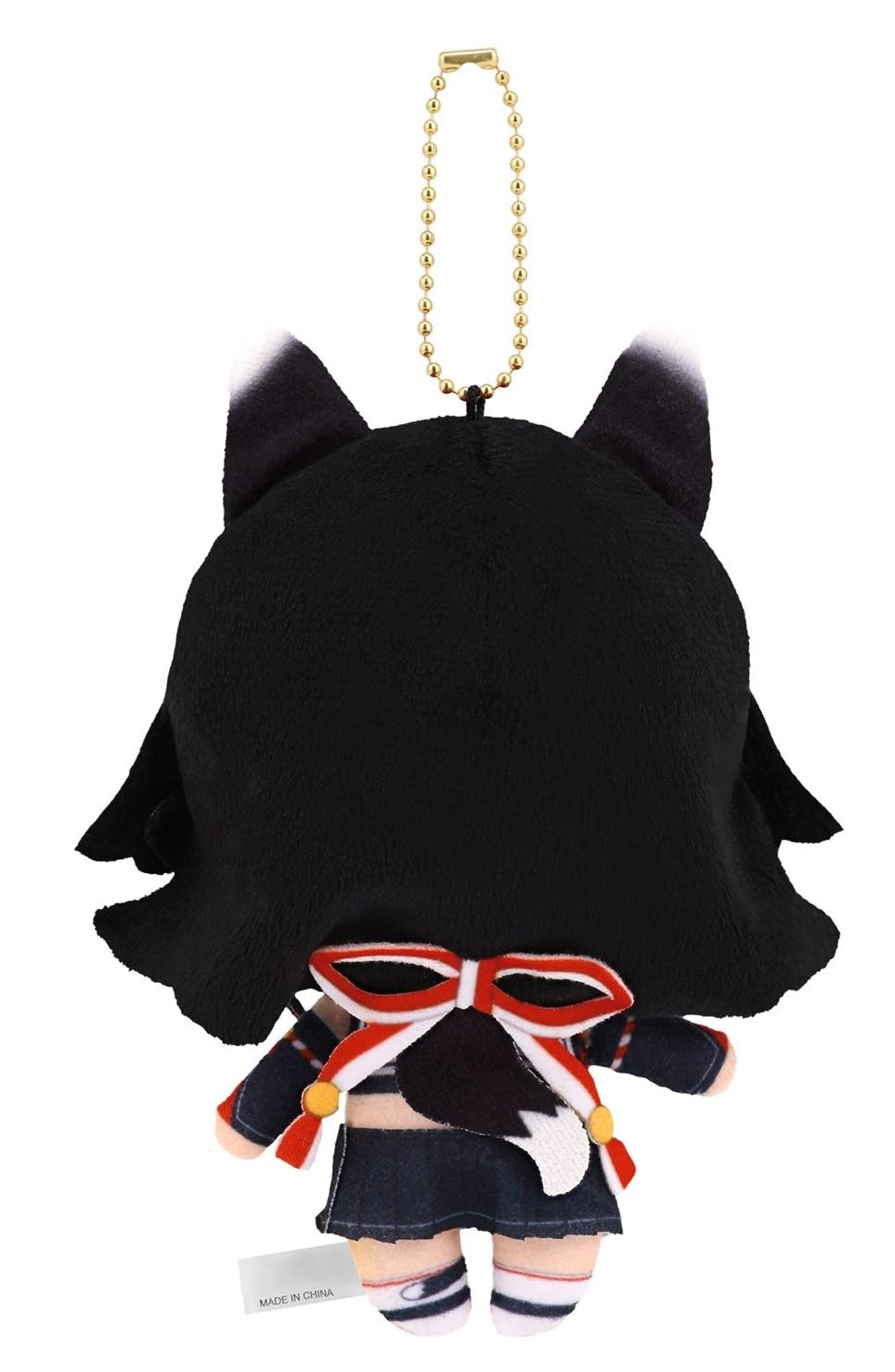 Amazon.co.jp: 大神ミオ ぬいぐるみ friends to Go ホロライブ 公式