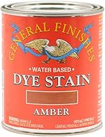 Vista 12 de General Finishes Tinte a base de agua, 1 galón, azul
