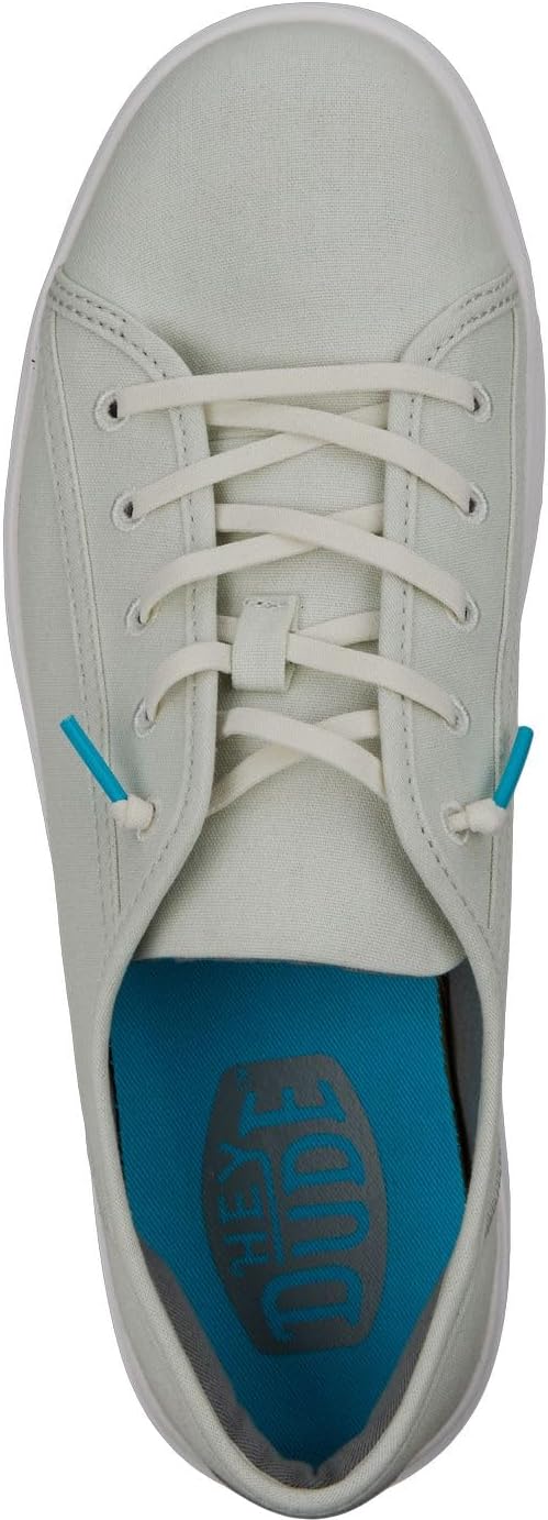 HEYDUDE Men's Cody Canvas | Men's Shoes | Men's Slip On Sneakers | Comfortable & Light-Weight - Image 2