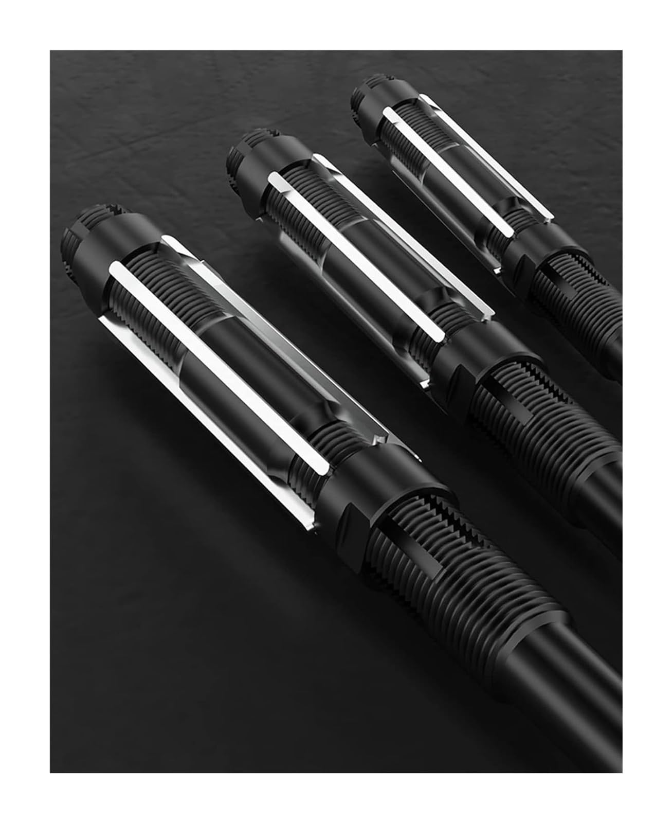 Alesatore Manuale, Alesatore Manuale Regolabile, Gamma di Dimensioni 6-84 mm, Acciaio Legato, Acciaio ad Alta velocità, Utensili for alesatore a Codolo cilindrico(9.25 10)