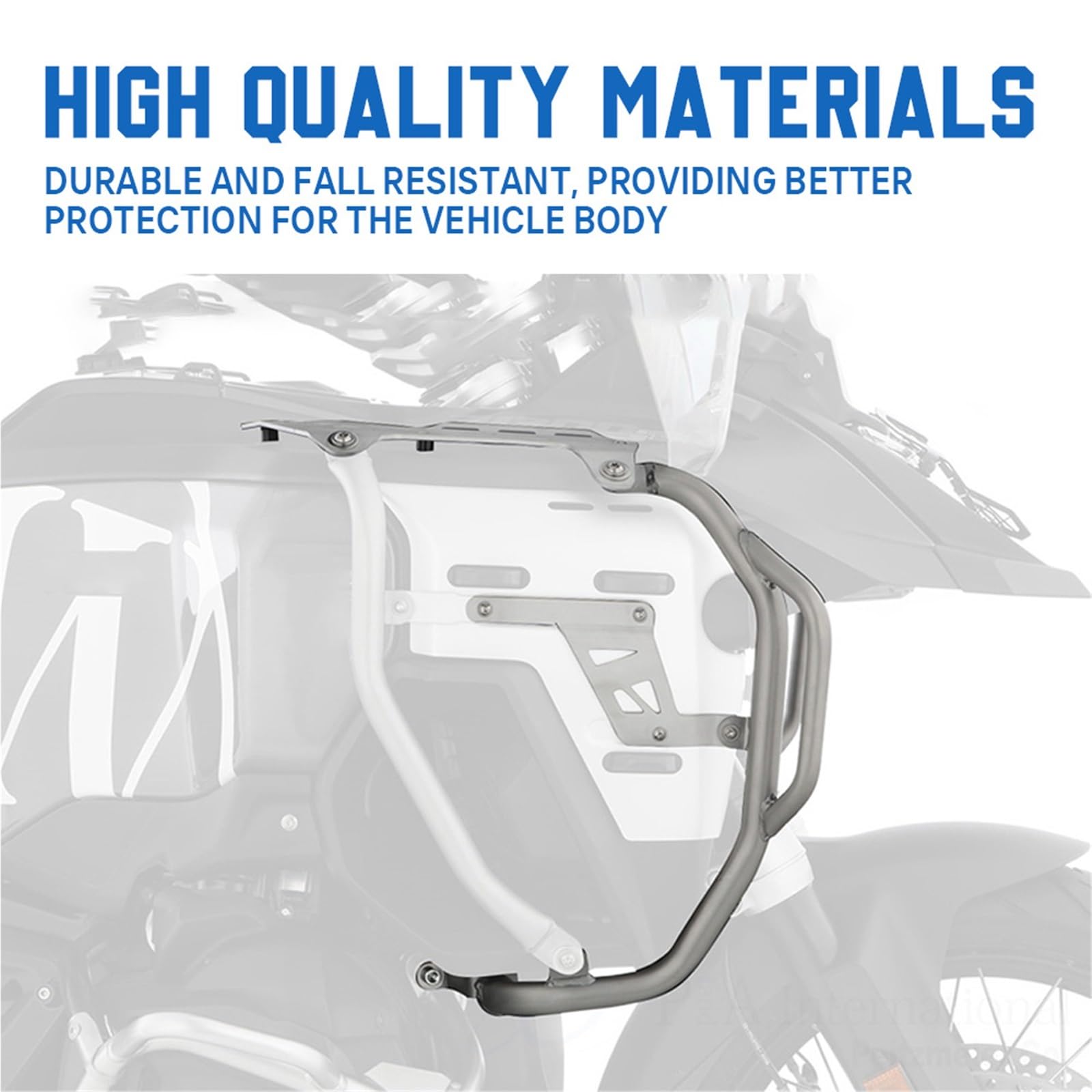 Motocicleta Barra Choque Protección Para BMW R1300GS ADV-R.