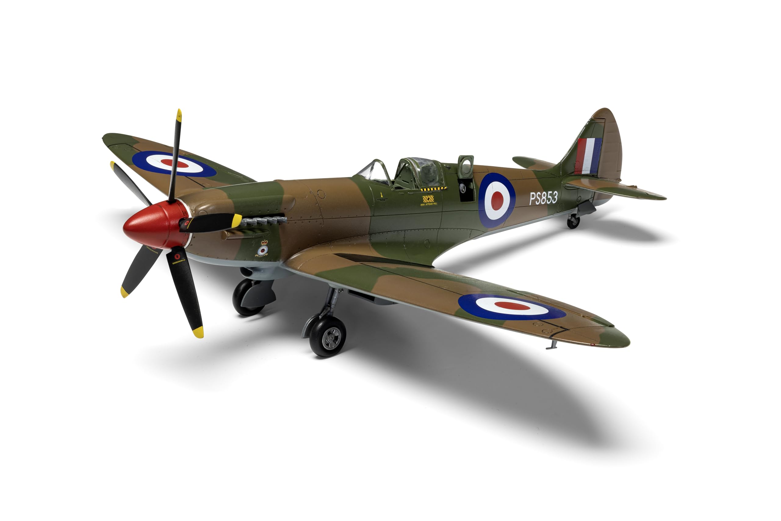 Amazon | エアフィックス 1/48 スーパーマリーン スピットファイア PR