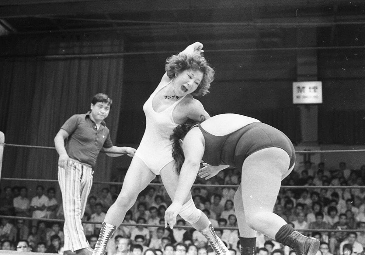 Amazon.co.jp: 全日本女子プロレス創成期 プロマイド 3 : おもちゃ