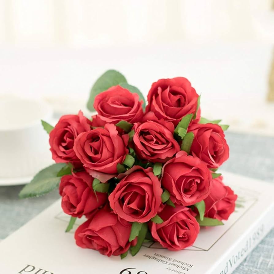 花　アートフラワーブーケ　アートフラワー　フラワー　花　造花　薔薇　バラ　1 71A82eijFvL._UF350,350_QL50_.jpg