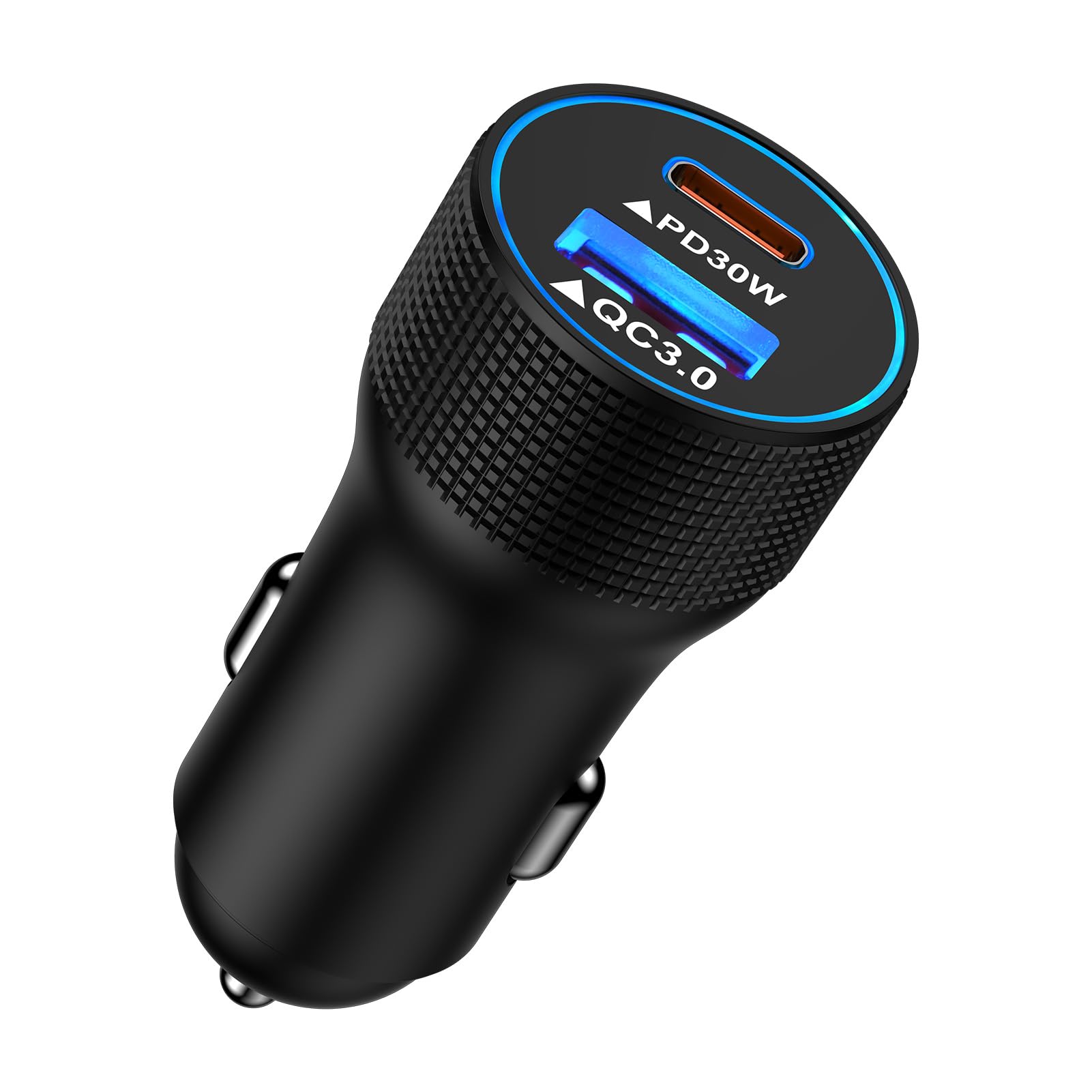 Amazon.co.jp: 48W USB-Cシガーソケット 急速 2ポート 