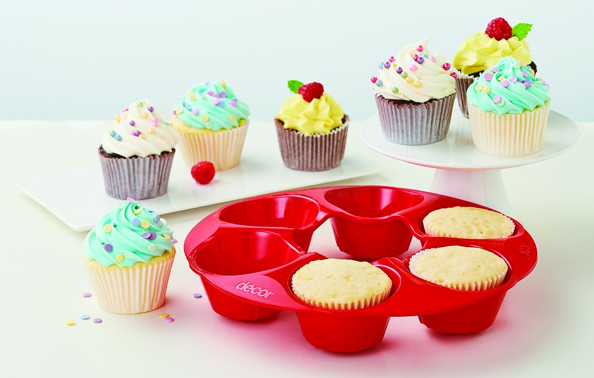 Decor Microsafe Woolworths Cupcake Tray Tins Woolworths LEBKFT