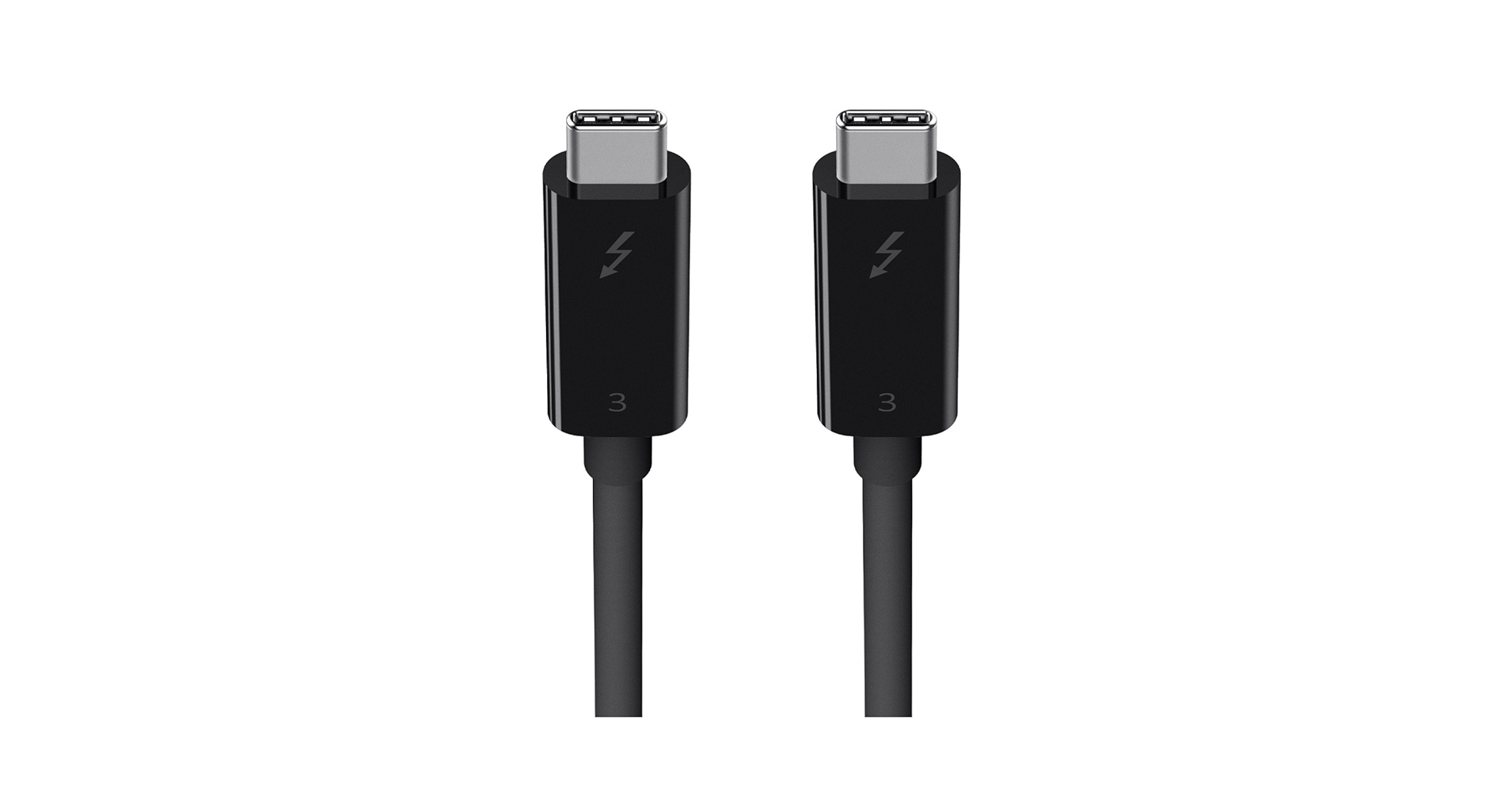 Amazon.com: Belkin USB C Cable - Thunderbolt 3, 6.5 Feet/2